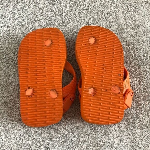 Havaianas Toddler Tiger Flip Flops - Picture 8 of 9